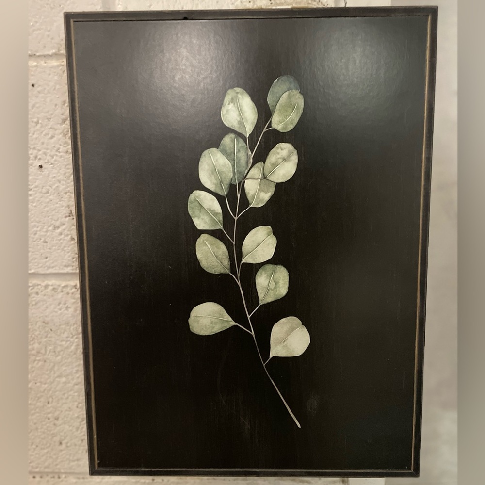 Hobby Lobby Eucalyptus Wall Decor